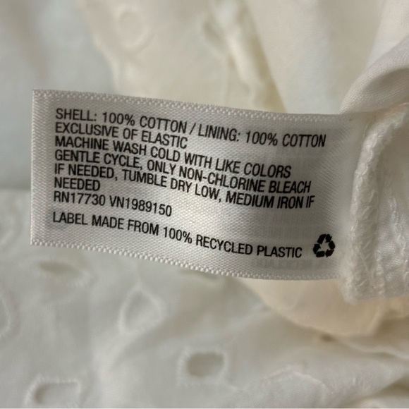 A New Day Eyelet Dress - Picture 2 of 7